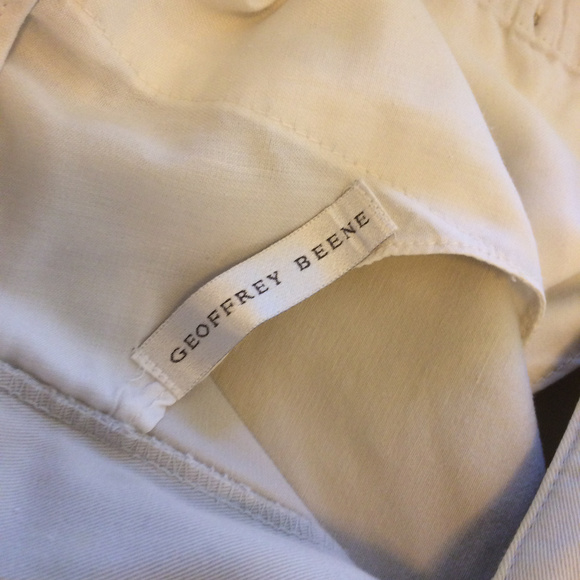 Geoffrey Beene Khaki's - Picture 3 of 3